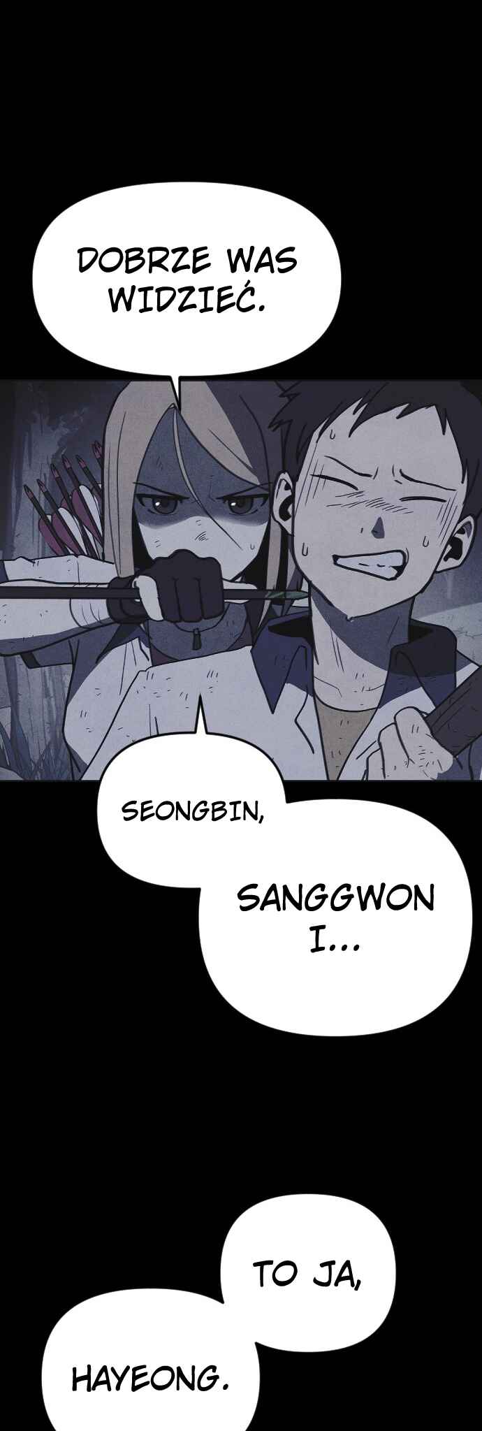 Shotgun Boy Chapter 37 - Page 38