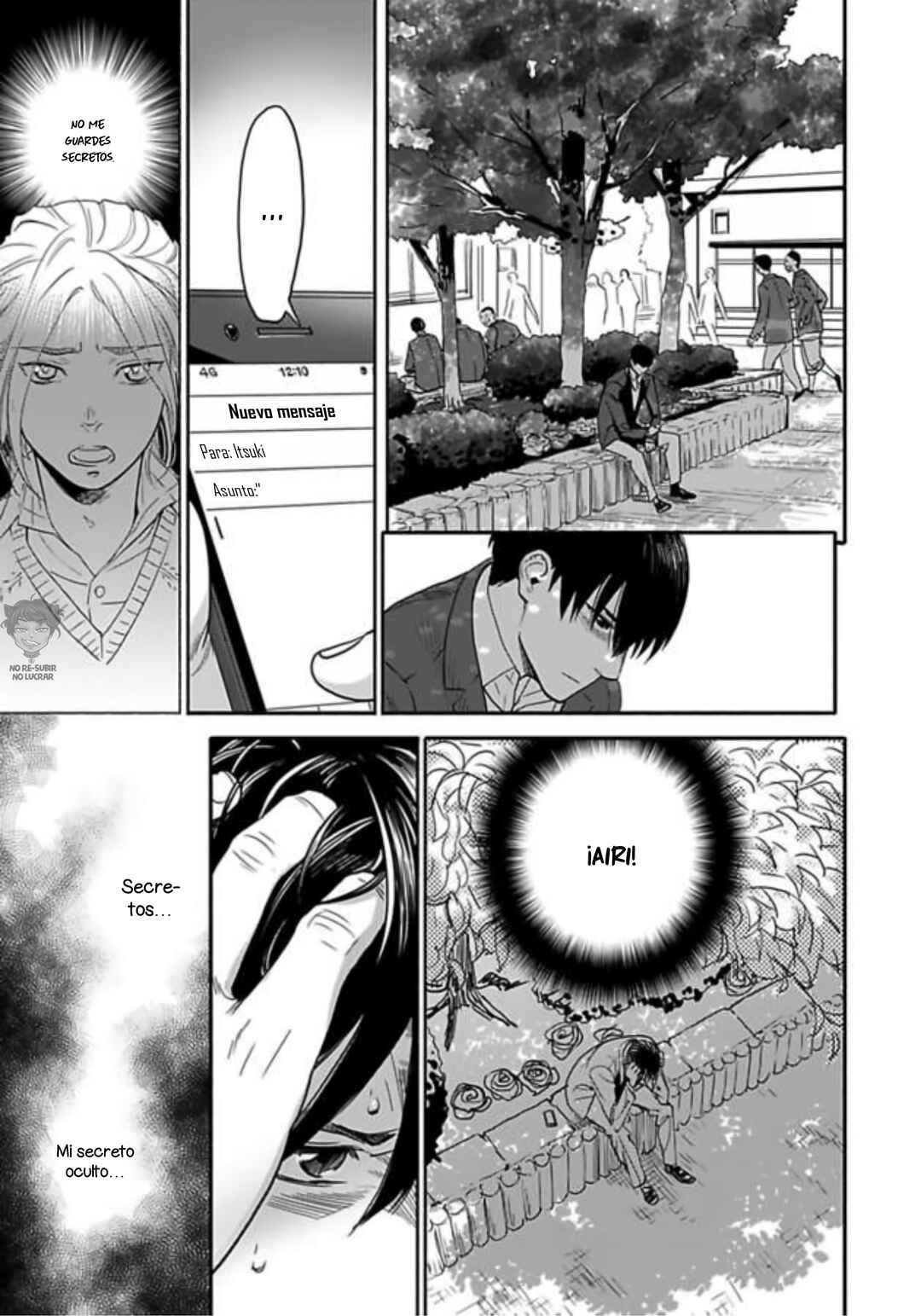 Boku no Kareshi no Sukinahito Chapter 6 - Page 13