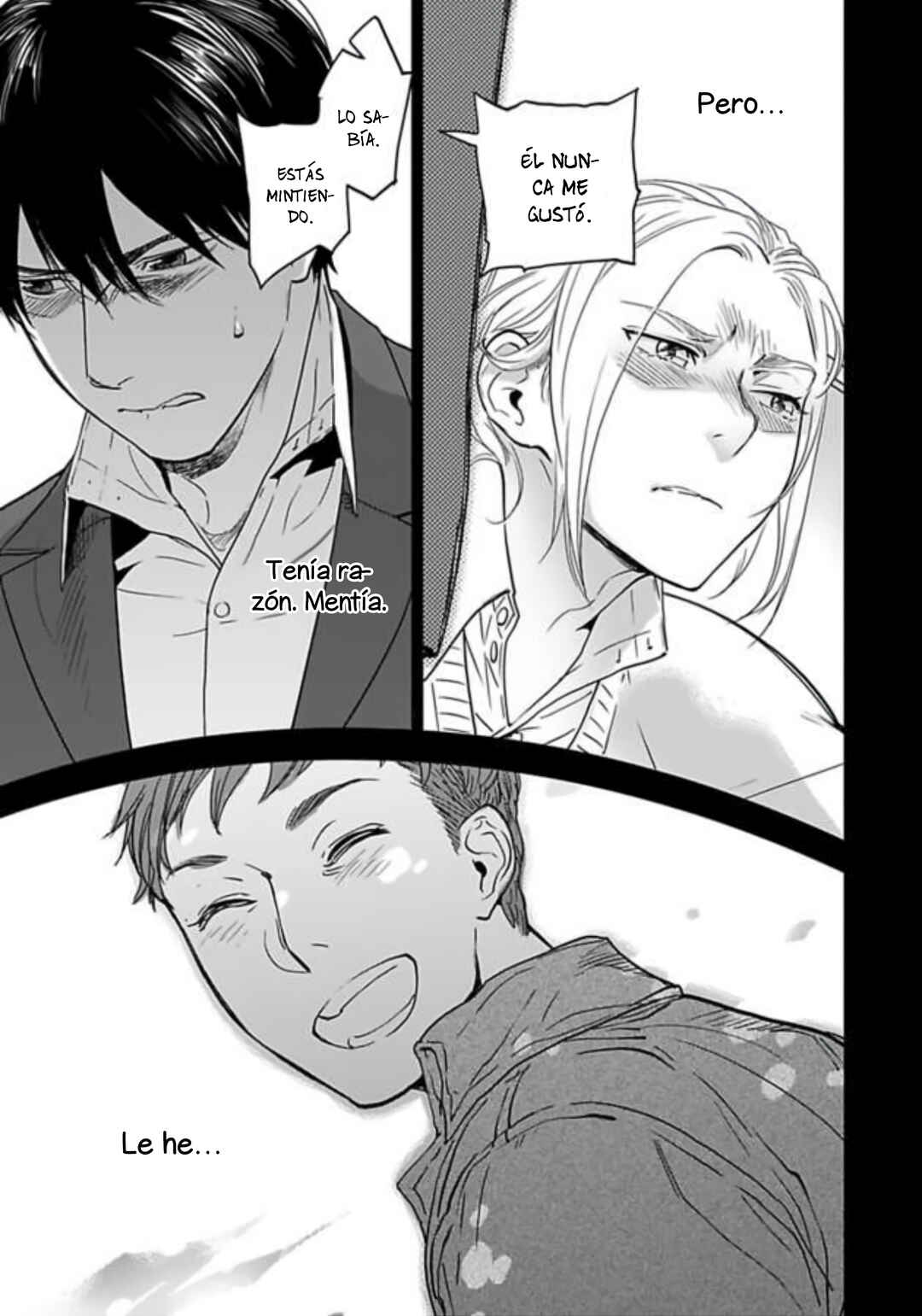 Boku no Kareshi no Sukinahito Chapter 6 - Page 17