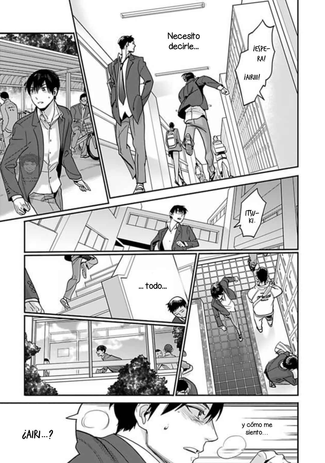 Boku no Kareshi no Sukinahito Chapter 6 - Page 21