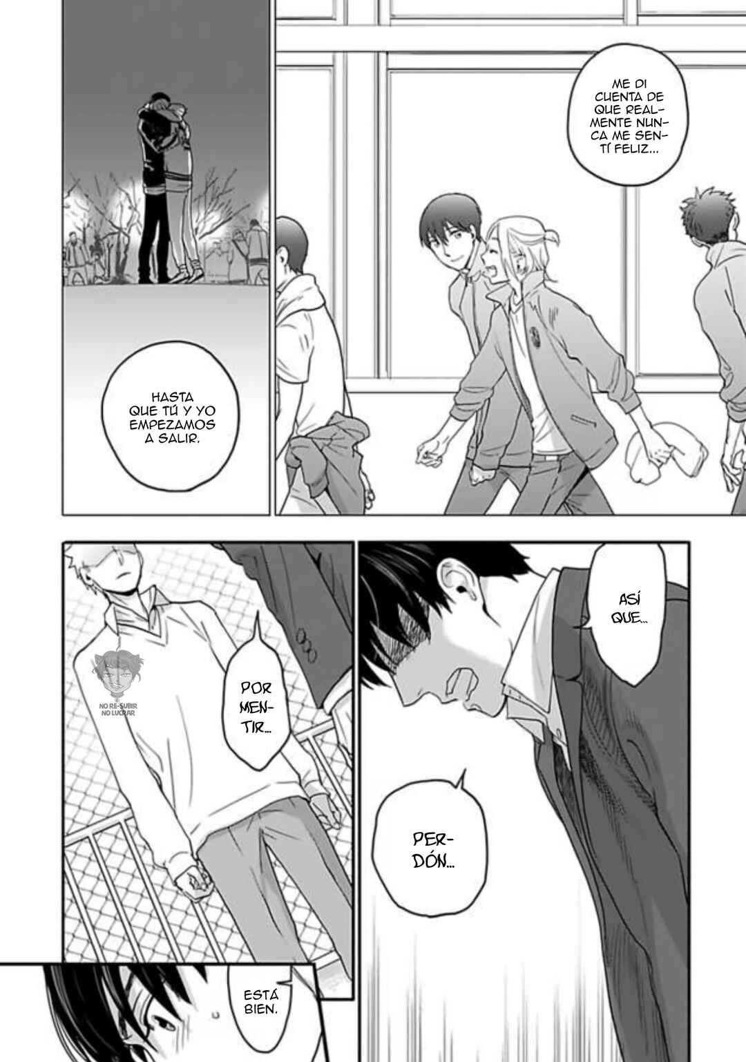 Boku no Kareshi no Sukinahito Chapter 6 - Page 28