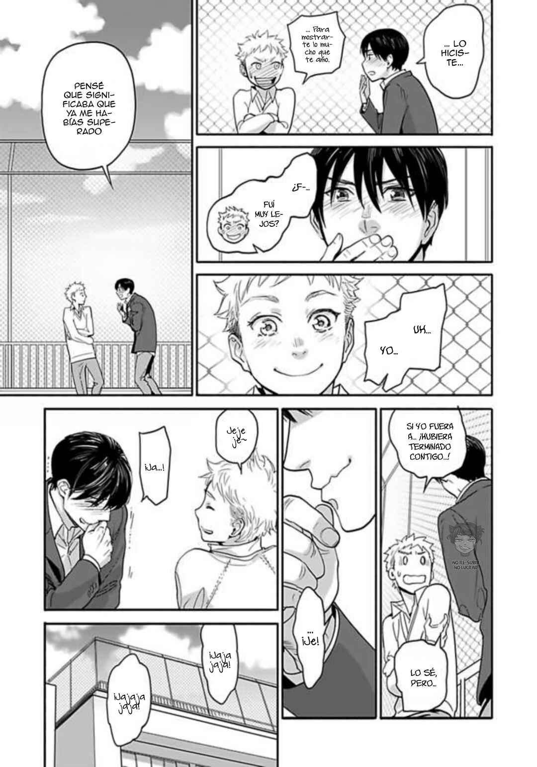 Boku no Kareshi no Sukinahito Chapter 6 - Page 31