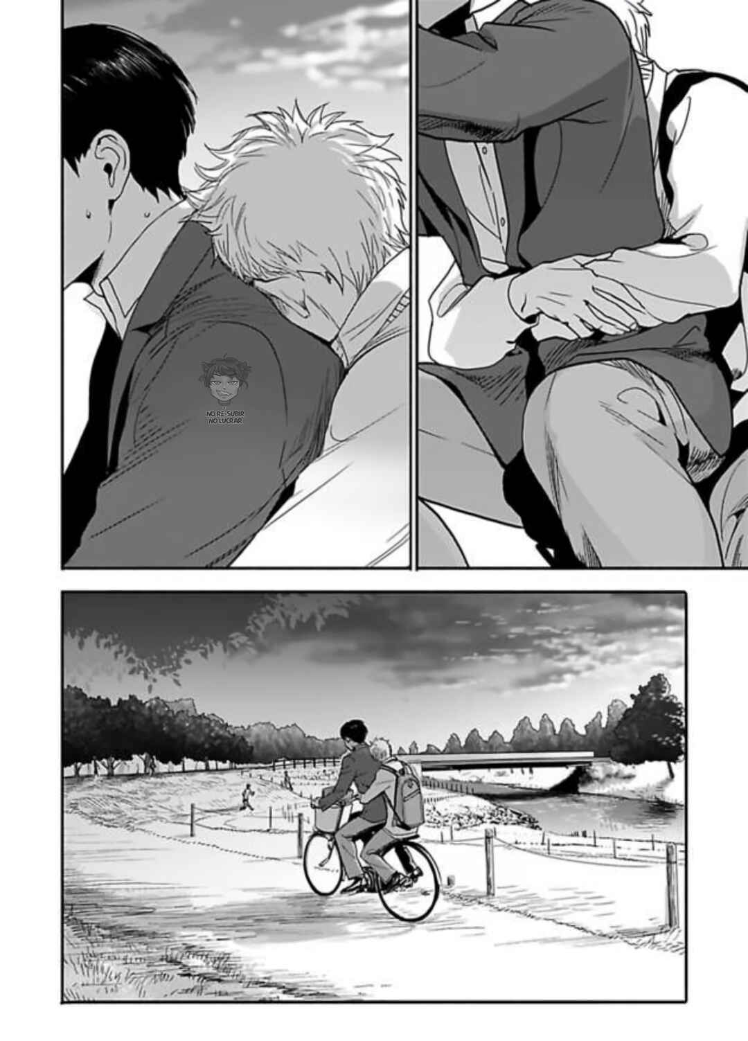 Boku no Kareshi no Sukinahito Chapter 6 - Page 36