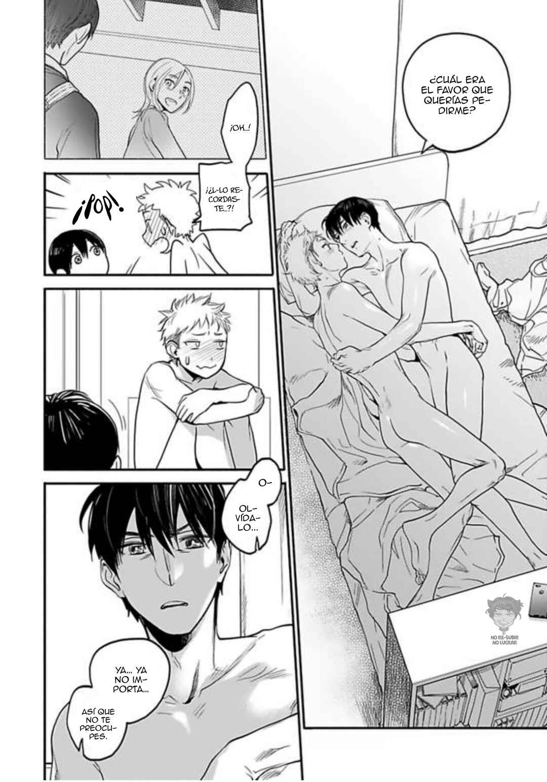 Boku no Kareshi no Sukinahito Chapter 6 - Page 44