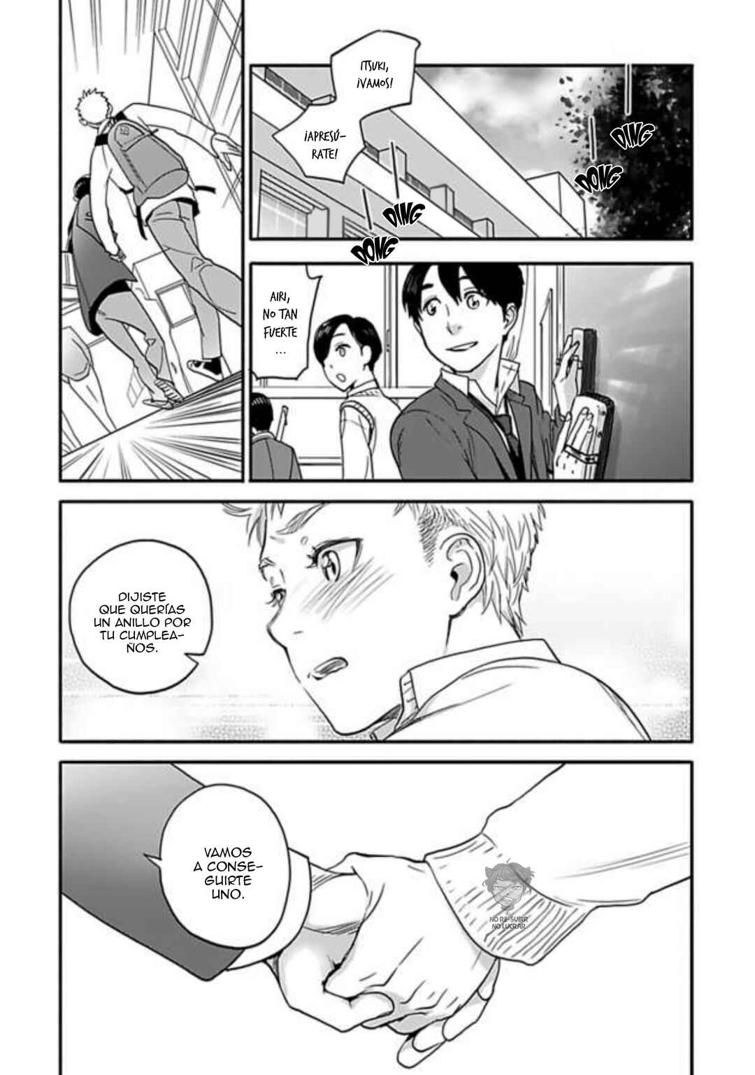 Boku no Kareshi no Sukinahito Chapter 6 - Page 45
