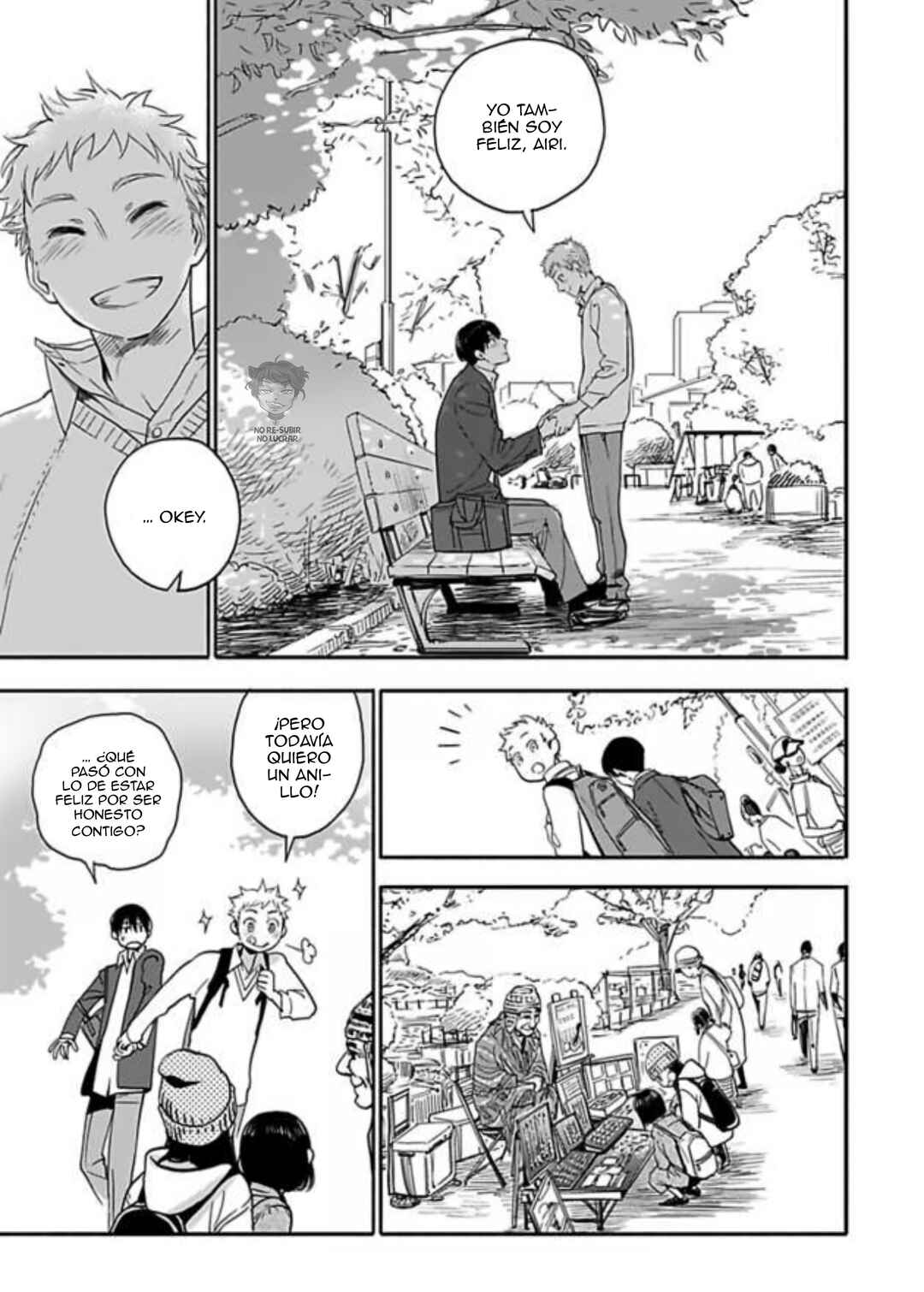 Boku no Kareshi no Sukinahito Chapter 6 - Page 49