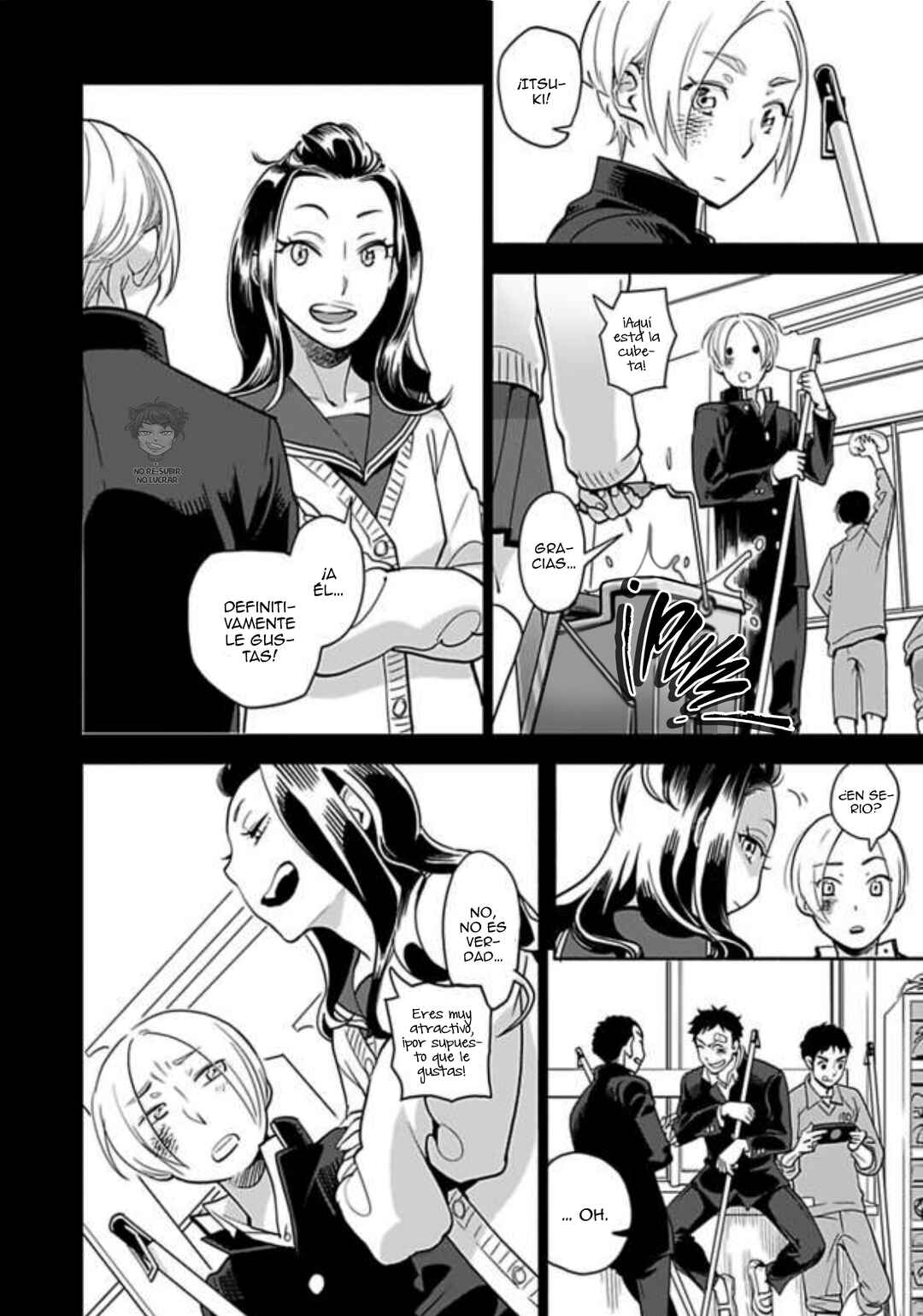 Boku no Kareshi no Sukinahito Chapter 6 - Page 6