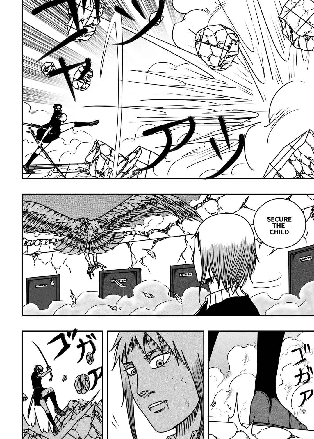 Black Dragon Chapter 38 - Page 12