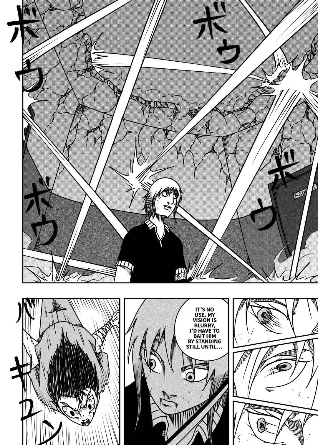 Black Dragon Chapter 38 - Page 18