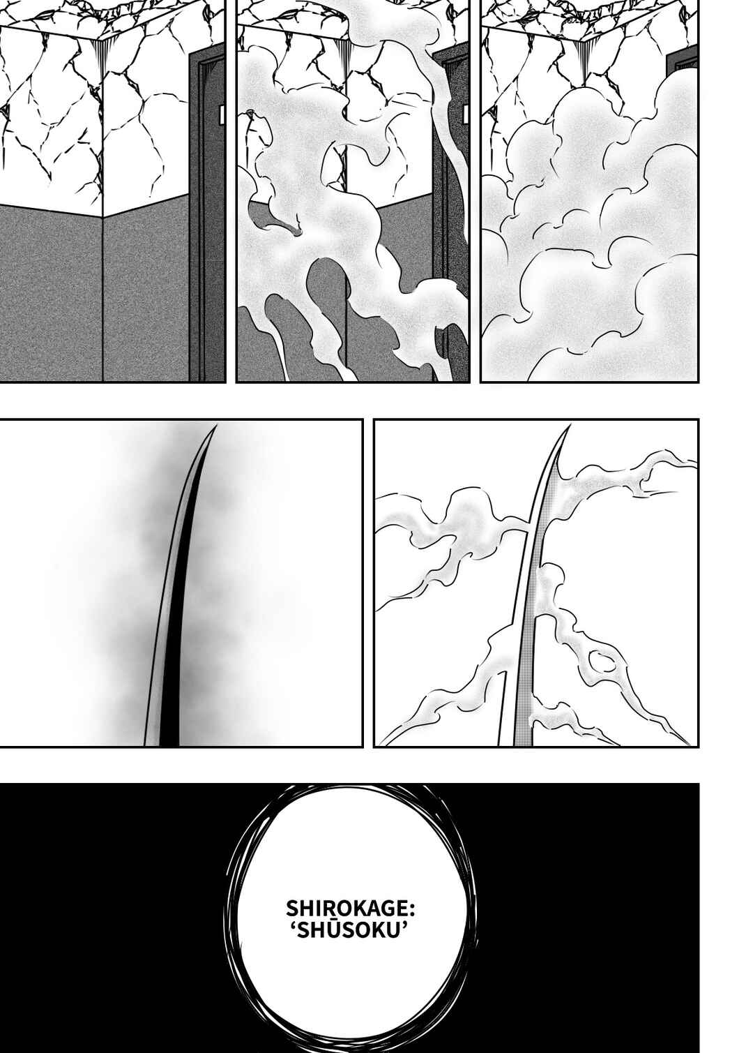 Black Dragon Chapter 38 - Page 19
