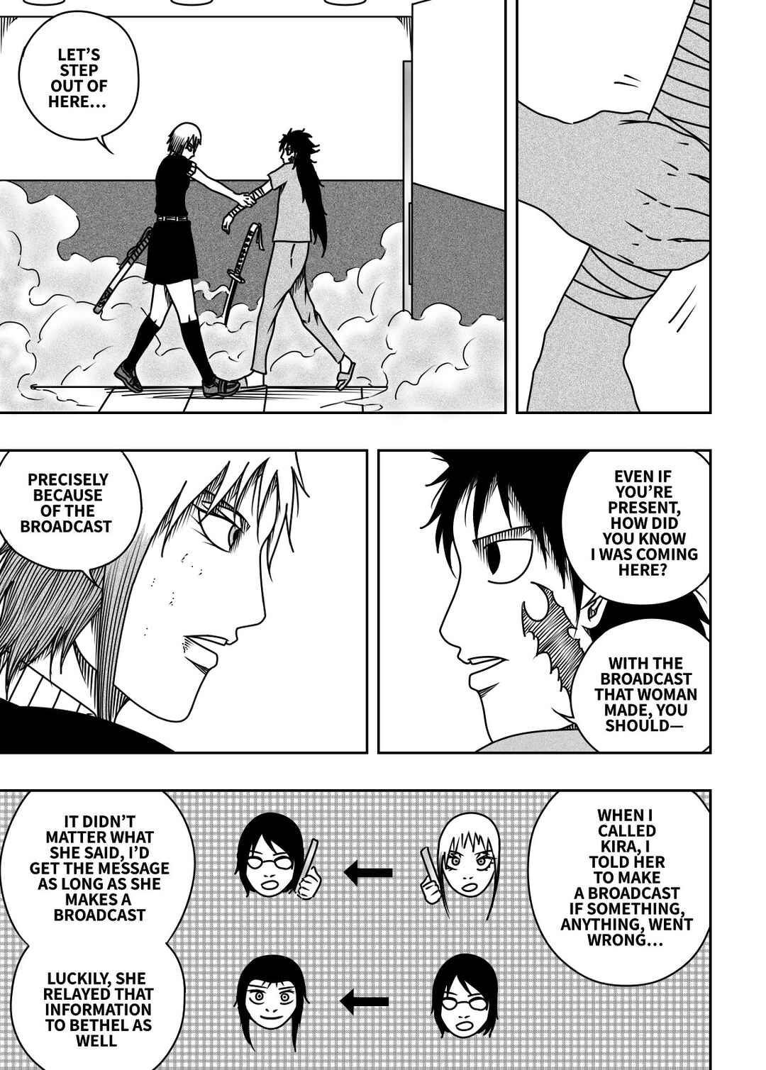 Black Dragon Chapter 38 - Page 3