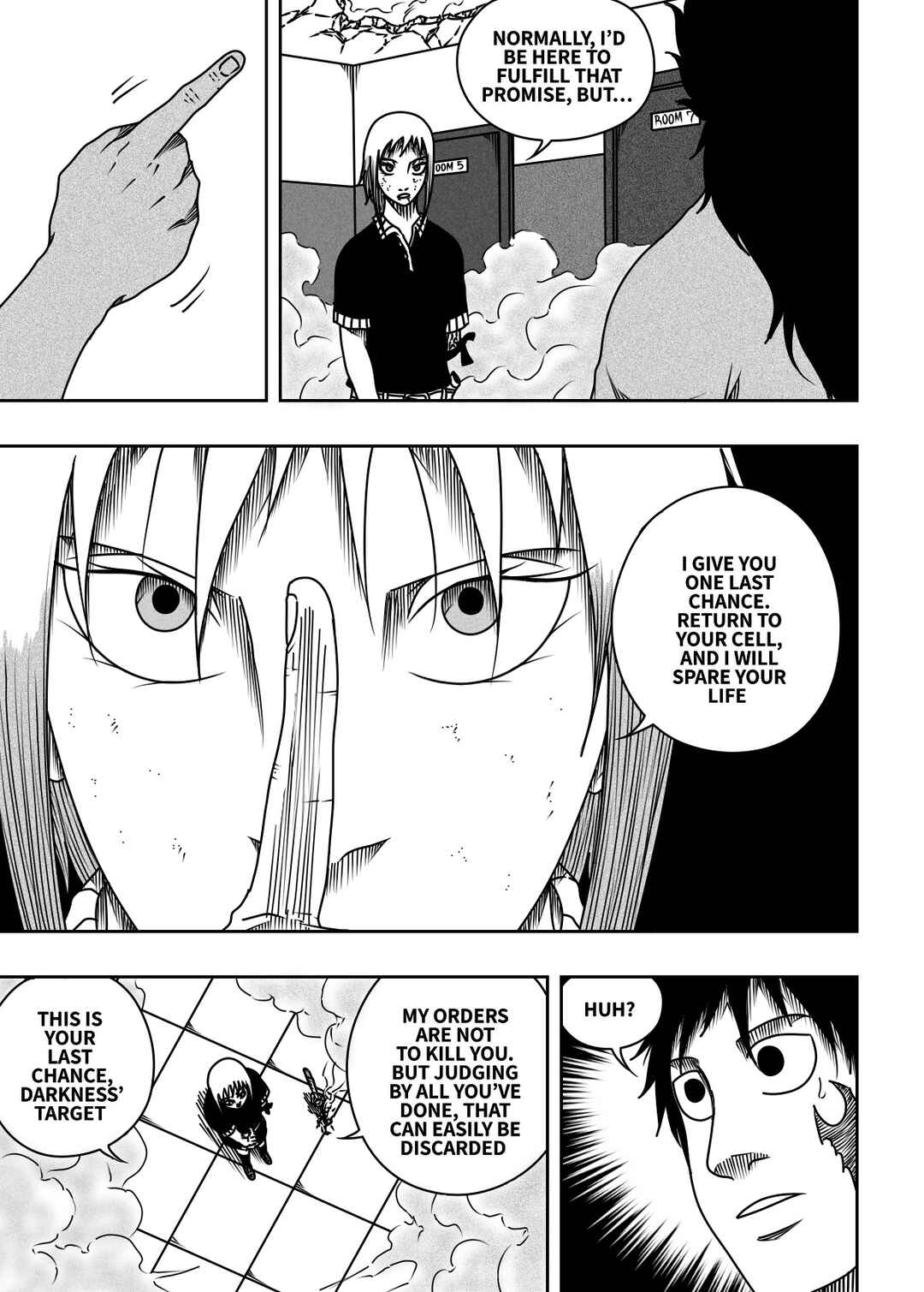 Black Dragon Chapter 38 - Page 5