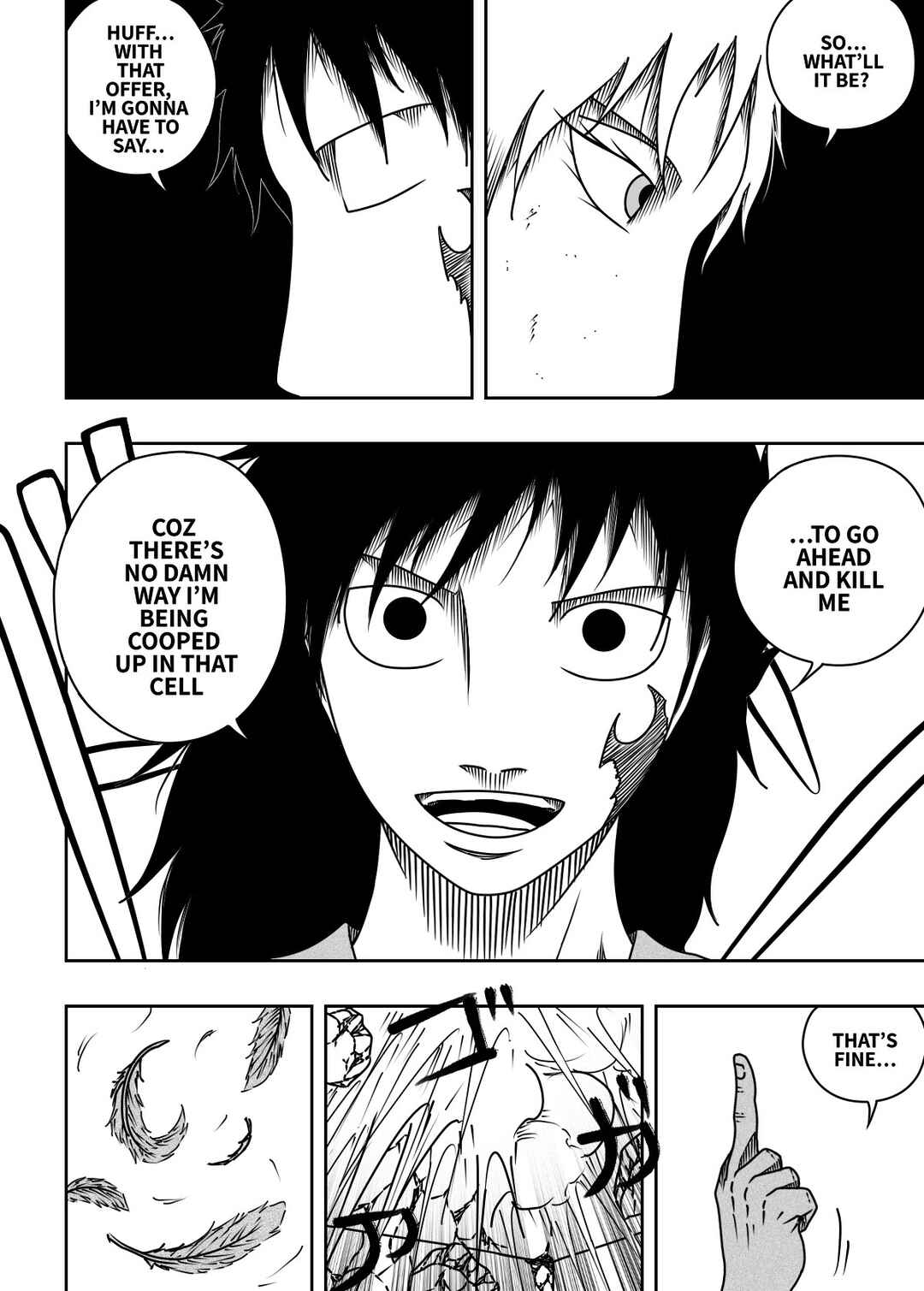 Black Dragon Chapter 38 - Page 6