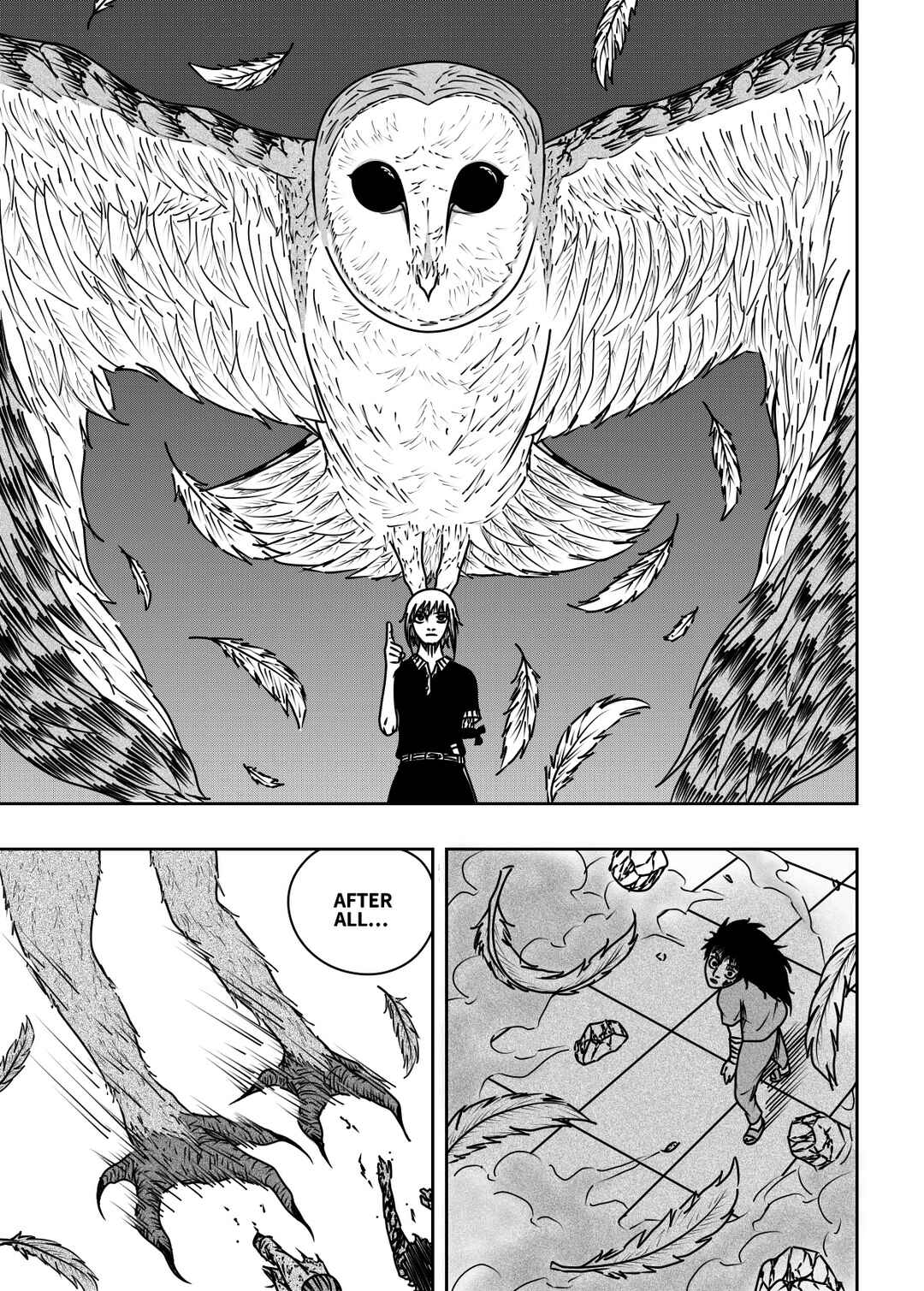 Black Dragon Chapter 38 - Page 7
