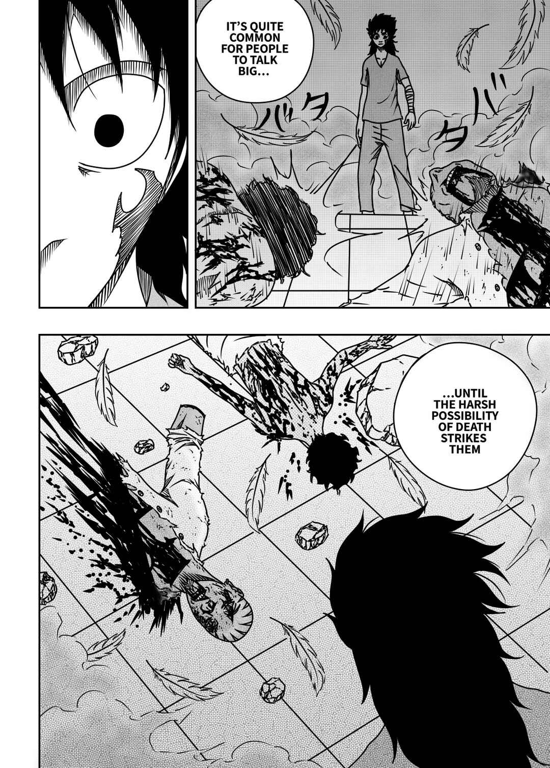Black Dragon Chapter 38 - Page 8