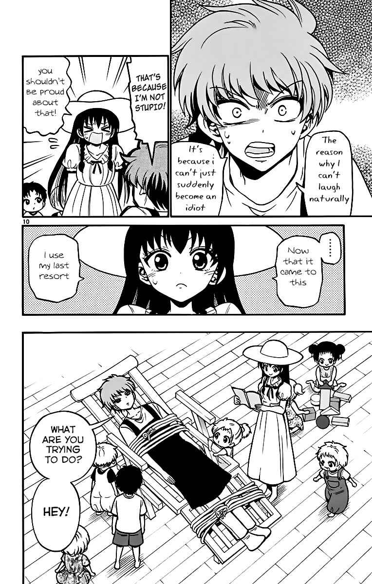 Tenshi to Akuto!! Chapter 42 - Page 12