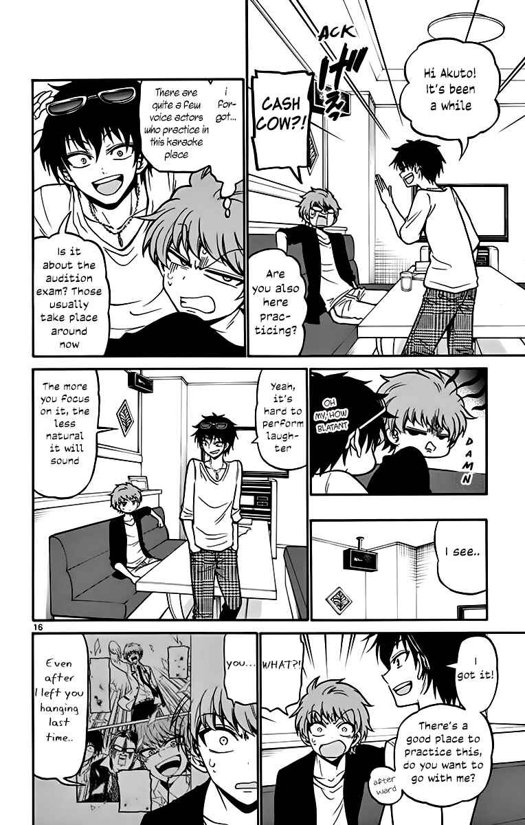 Tenshi to Akuto!! Chapter 42 - Page 18