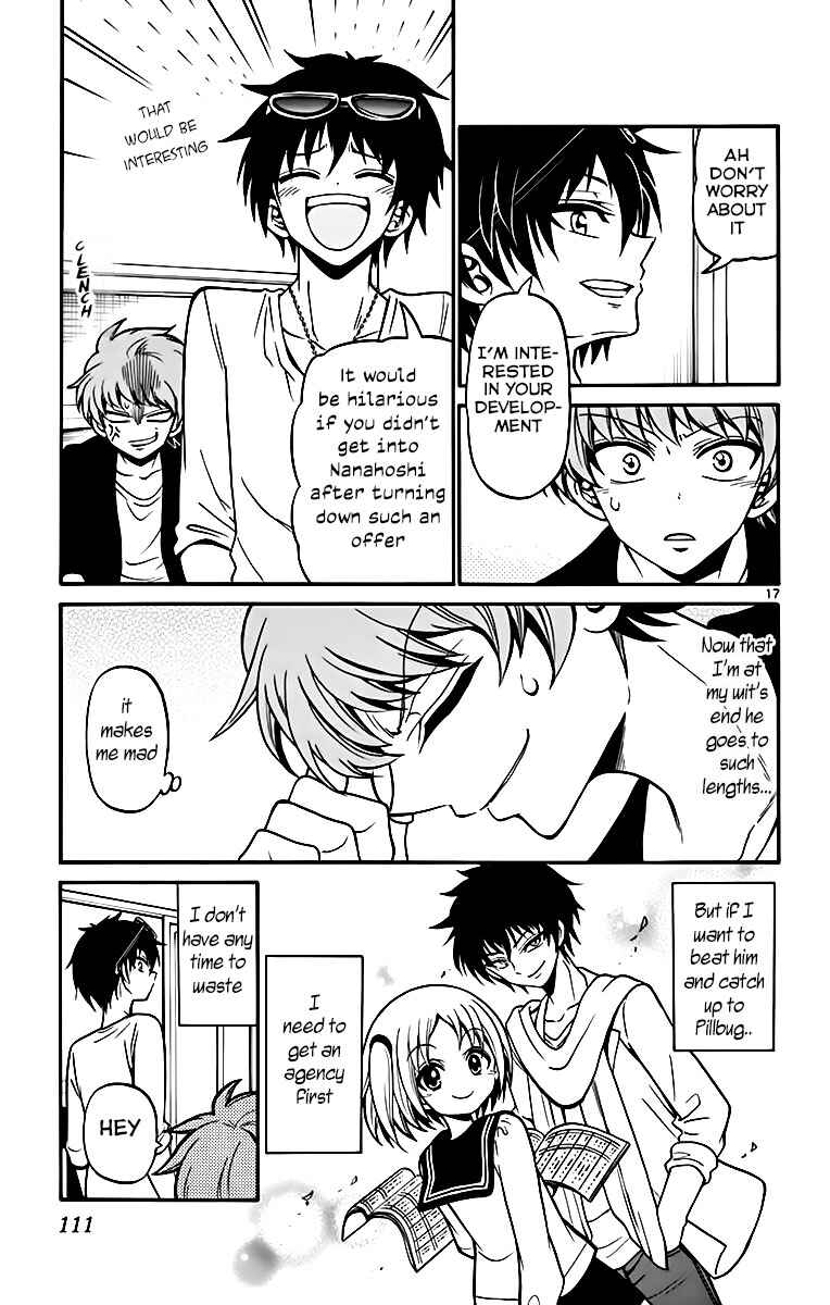 Tenshi to Akuto!! Chapter 42 - Page 19