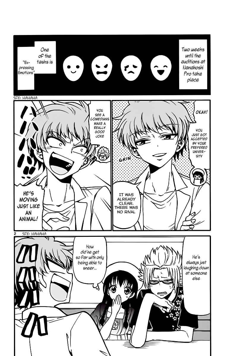 Tenshi to Akuto!! Chapter 42 - Page 4
