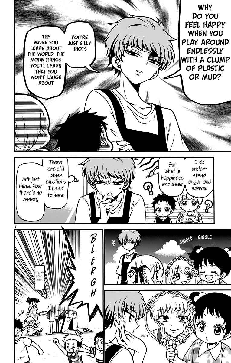 Tenshi to Akuto!! Chapter 42 - Page 8