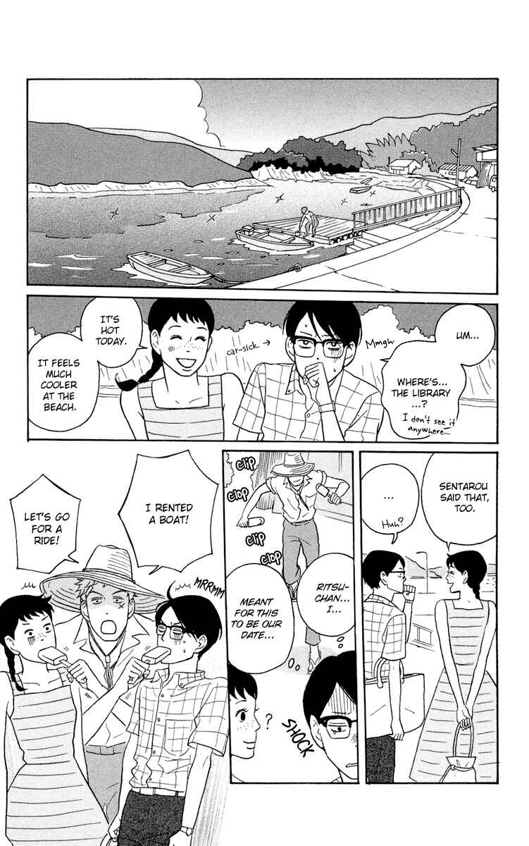 Kids on the Slope Chapter 5 - Page 11