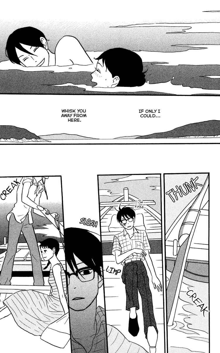 Kids on the Slope Chapter 5 - Page 23