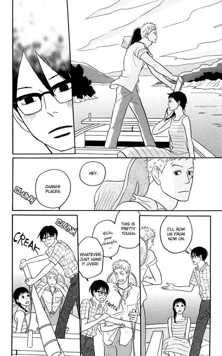 Kids on the Slope Chapter 5 - Page 24