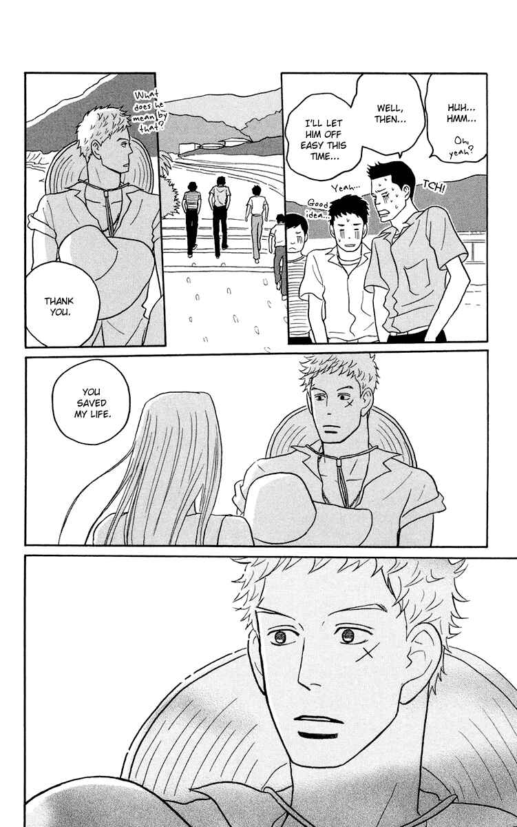 Kids on the Slope Chapter 5 - Page 28