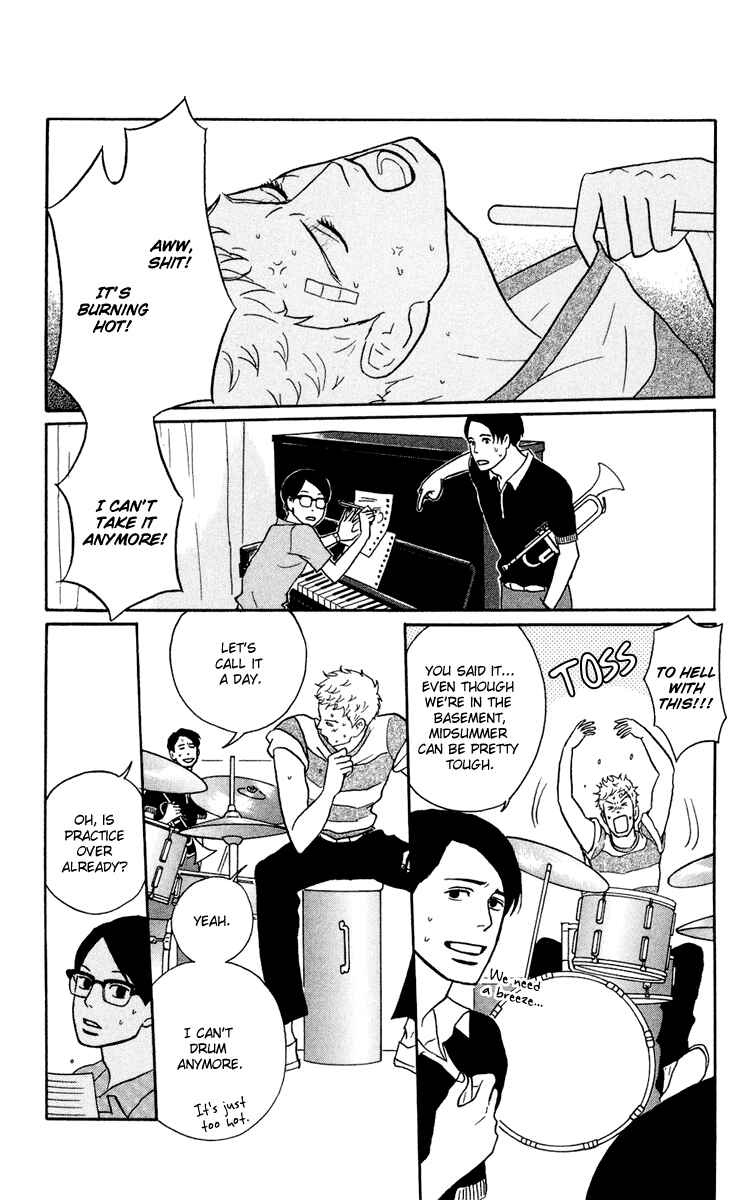 Kids on the Slope Chapter 5 - Page 3