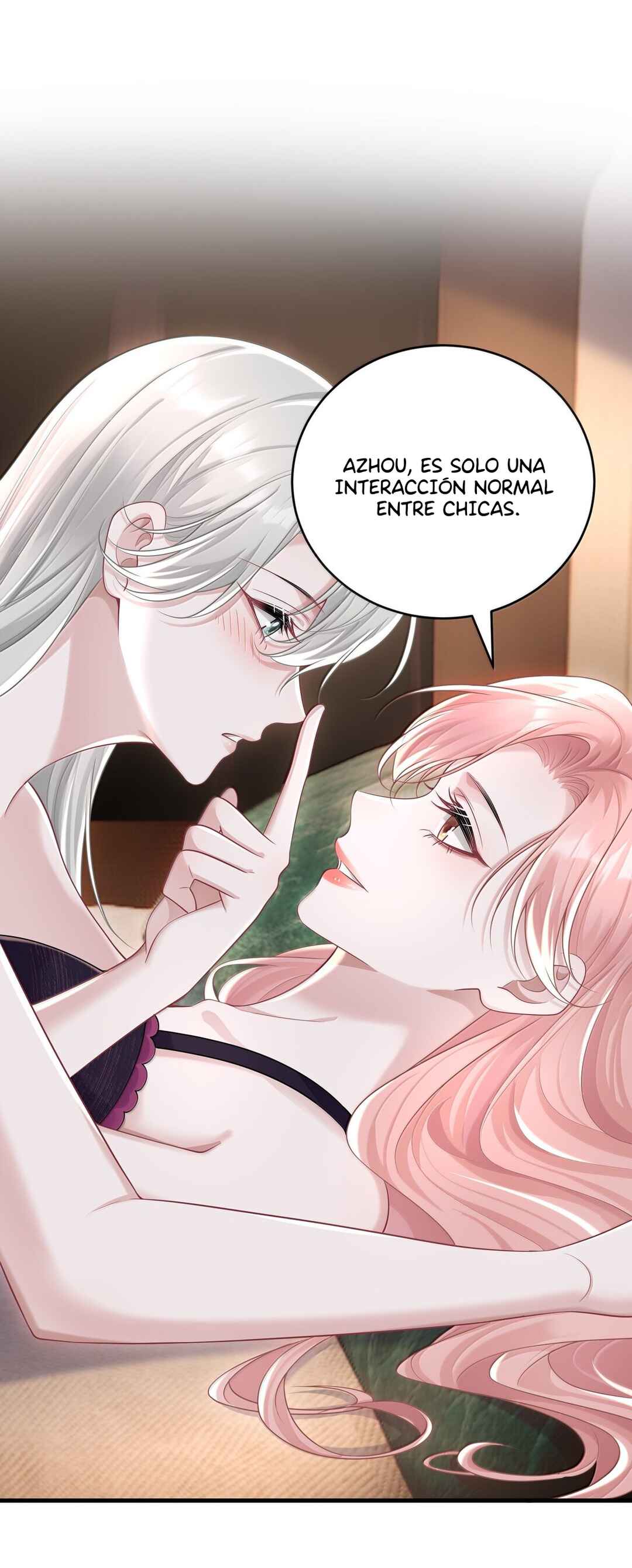 Ta Hao Xiang Zai Liao Wo Chapter 46 - Page 20