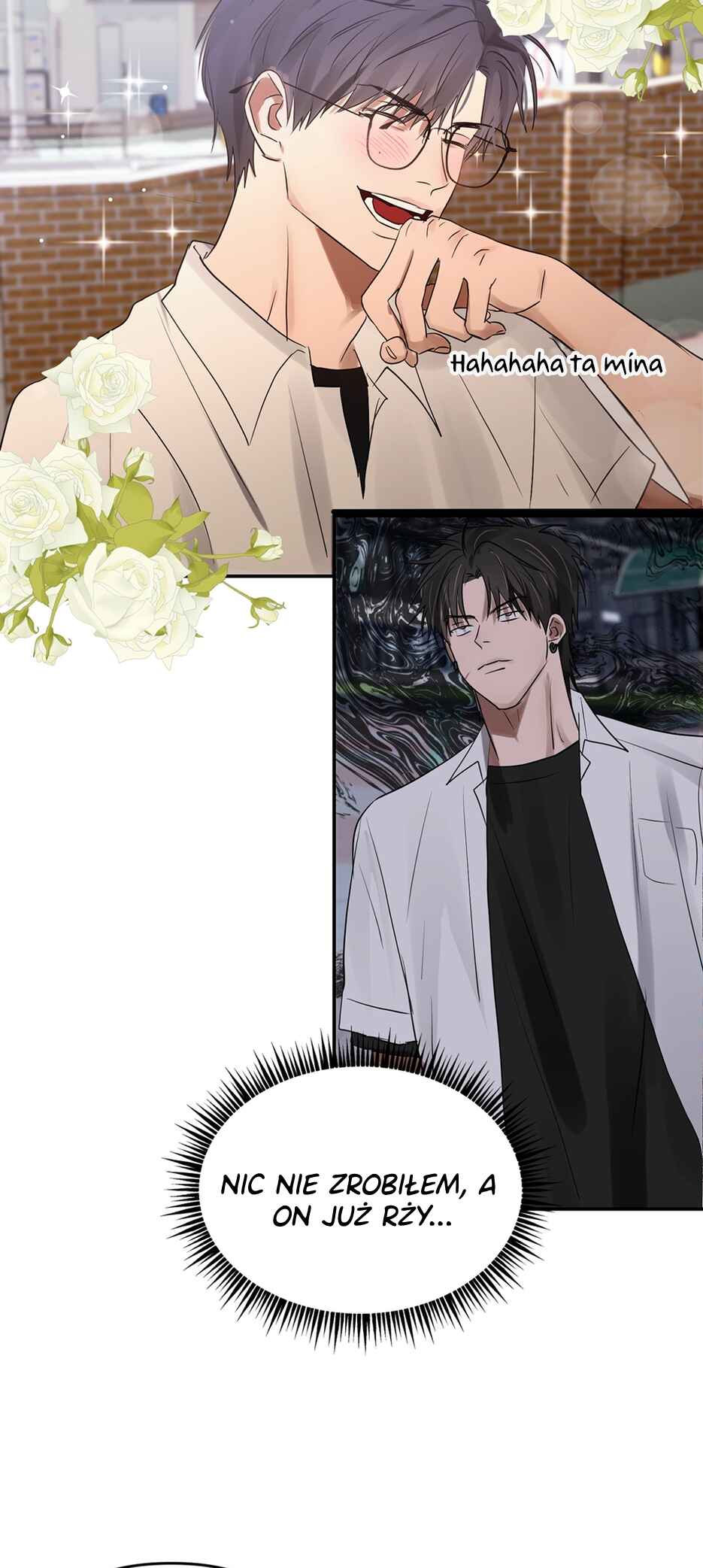 Gangster Love Simulation Chapter 3 - Page 14
