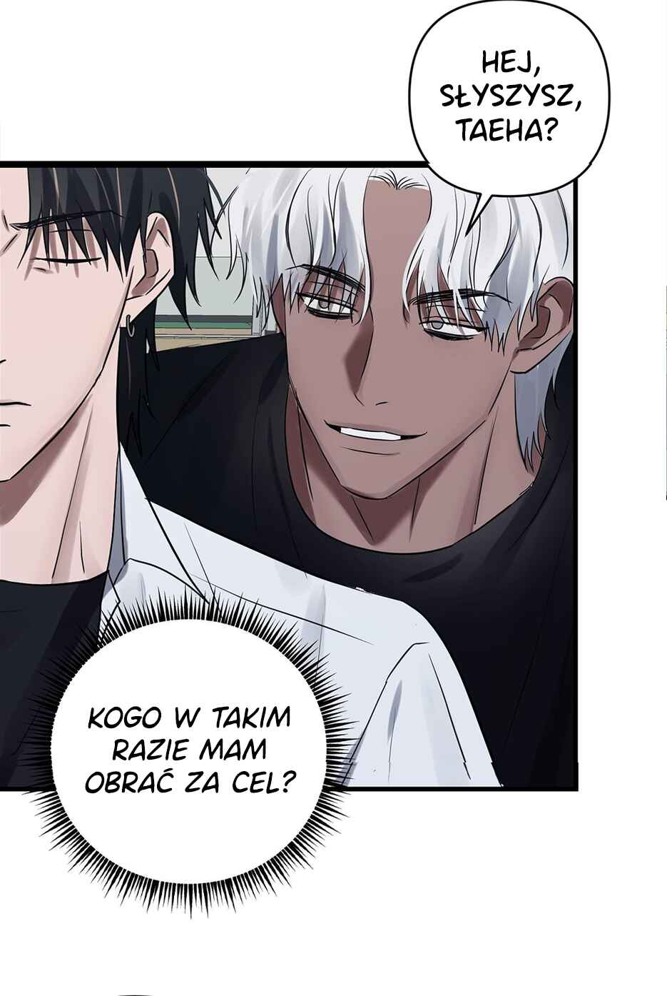 Gangster Love Simulation Chapter 3 - Page 17