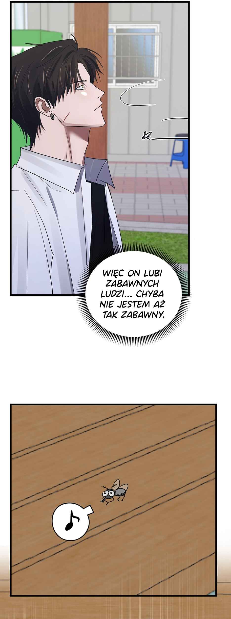 Gangster Love Simulation Chapter 3 - Page 36