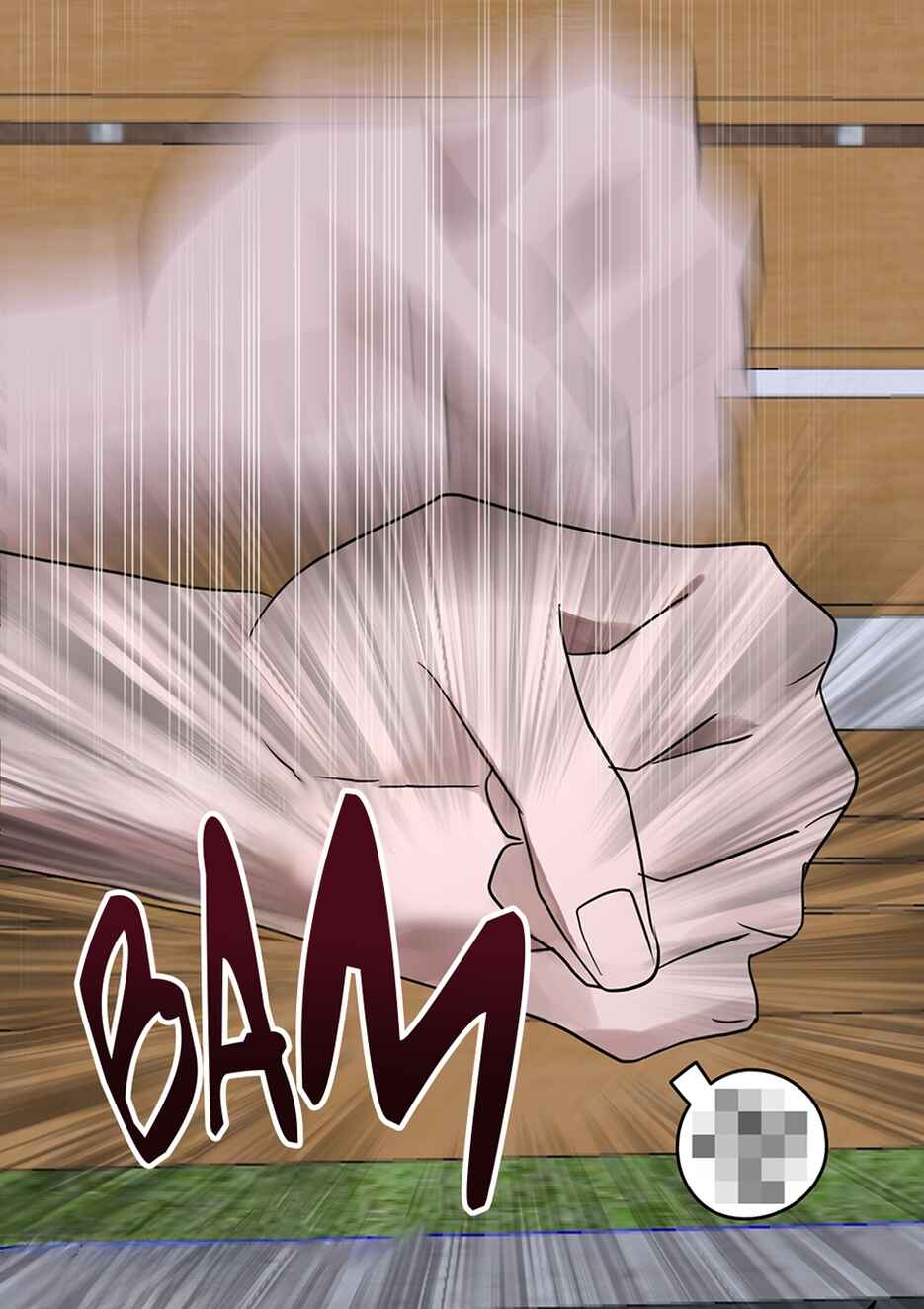 Gangster Love Simulation Chapter 3 - Page 37