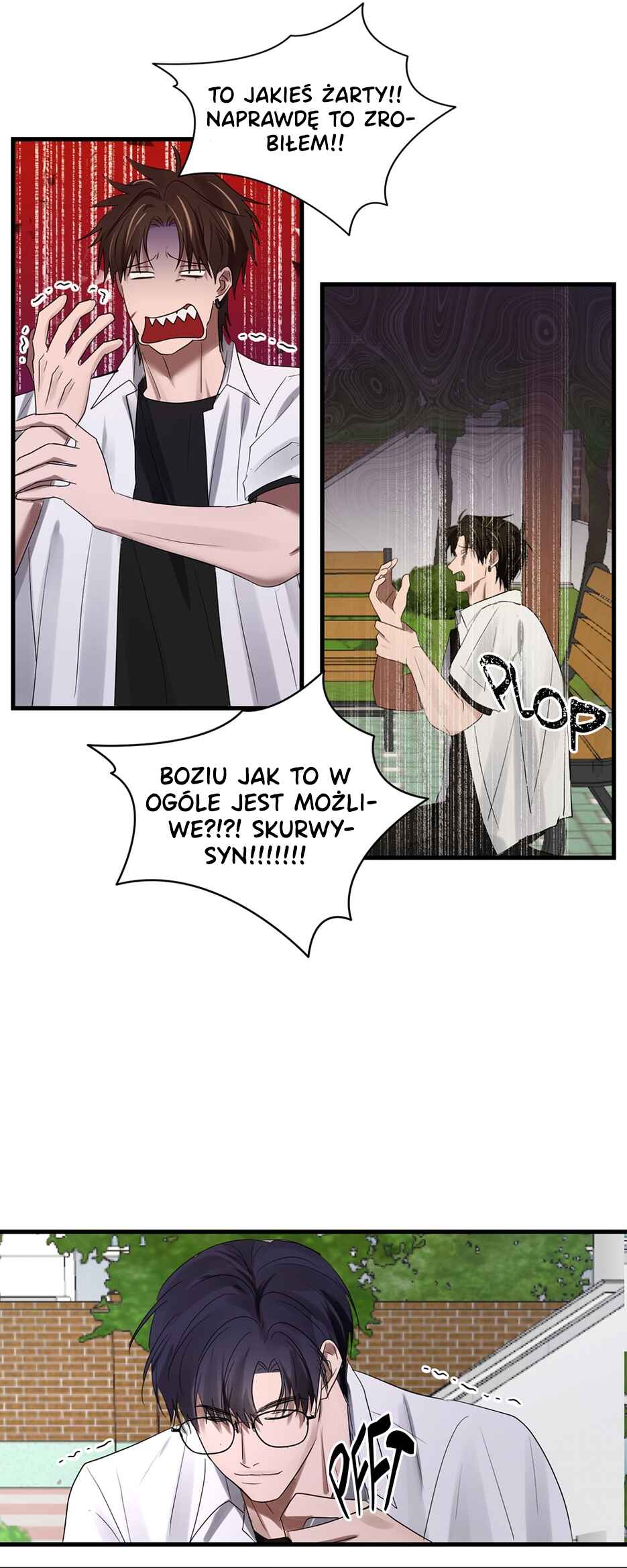 Gangster Love Simulation Chapter 3 - Page 39