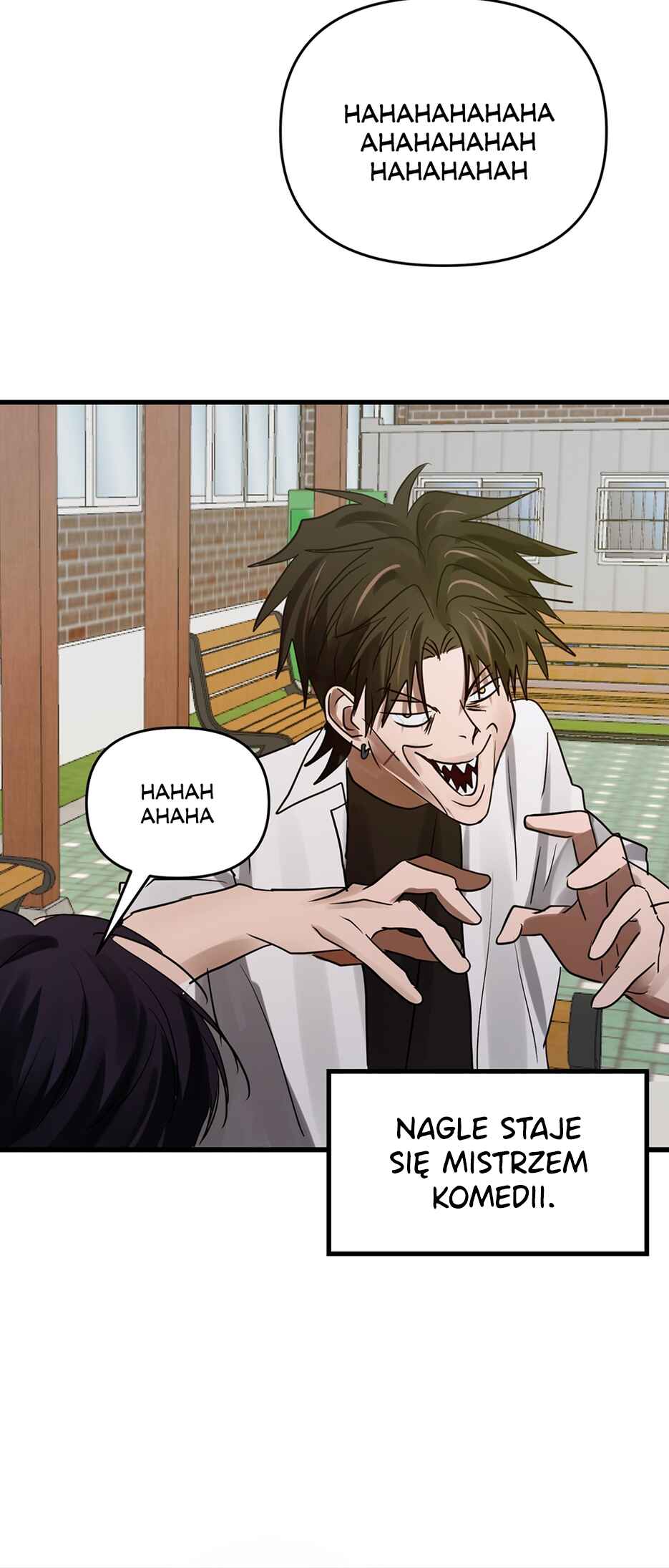 Gangster Love Simulation Chapter 3 - Page 43