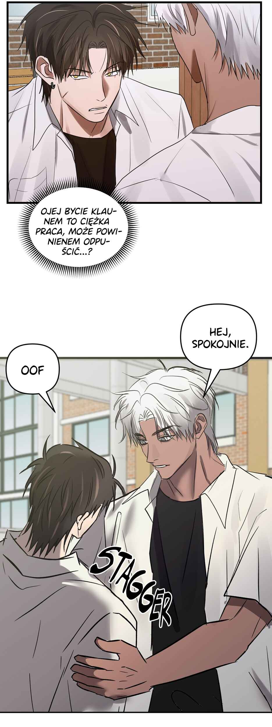 Gangster Love Simulation Chapter 3 - Page 45