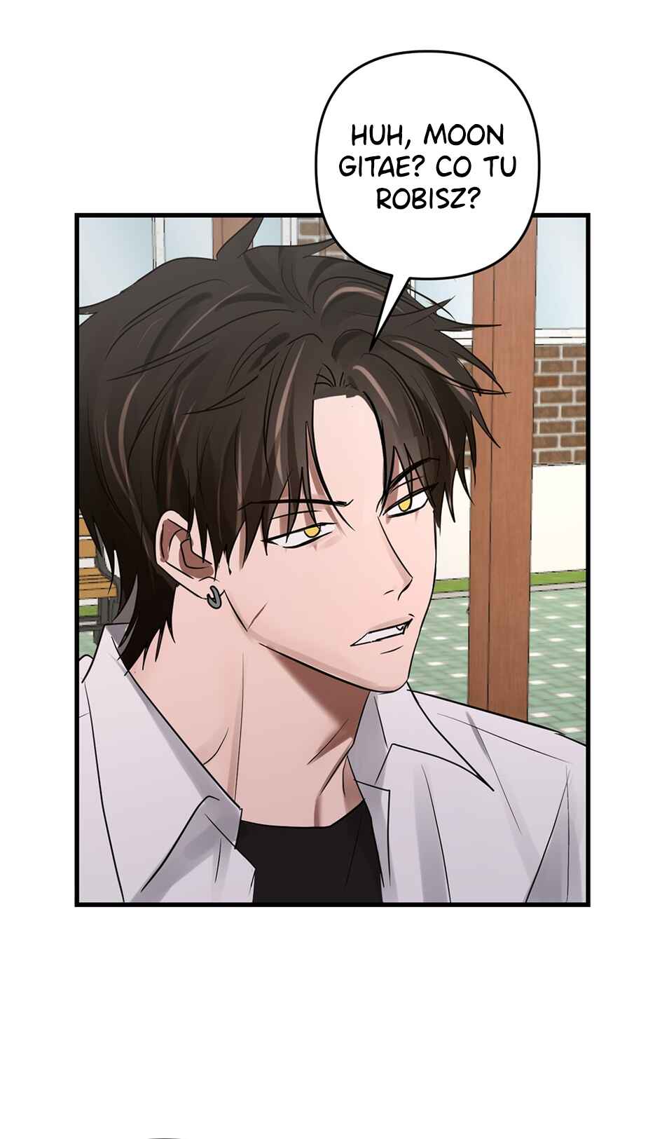 Gangster Love Simulation Chapter 3 - Page 46
