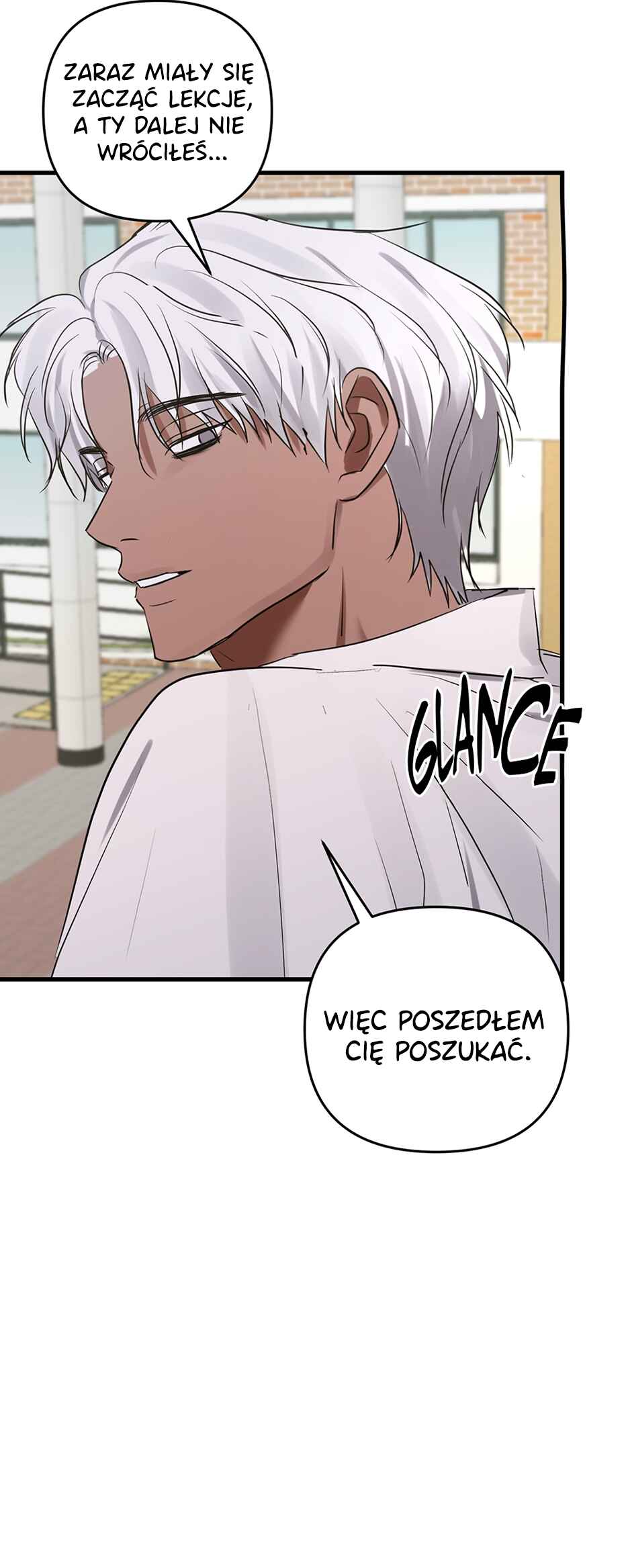 Gangster Love Simulation Chapter 3 - Page 47