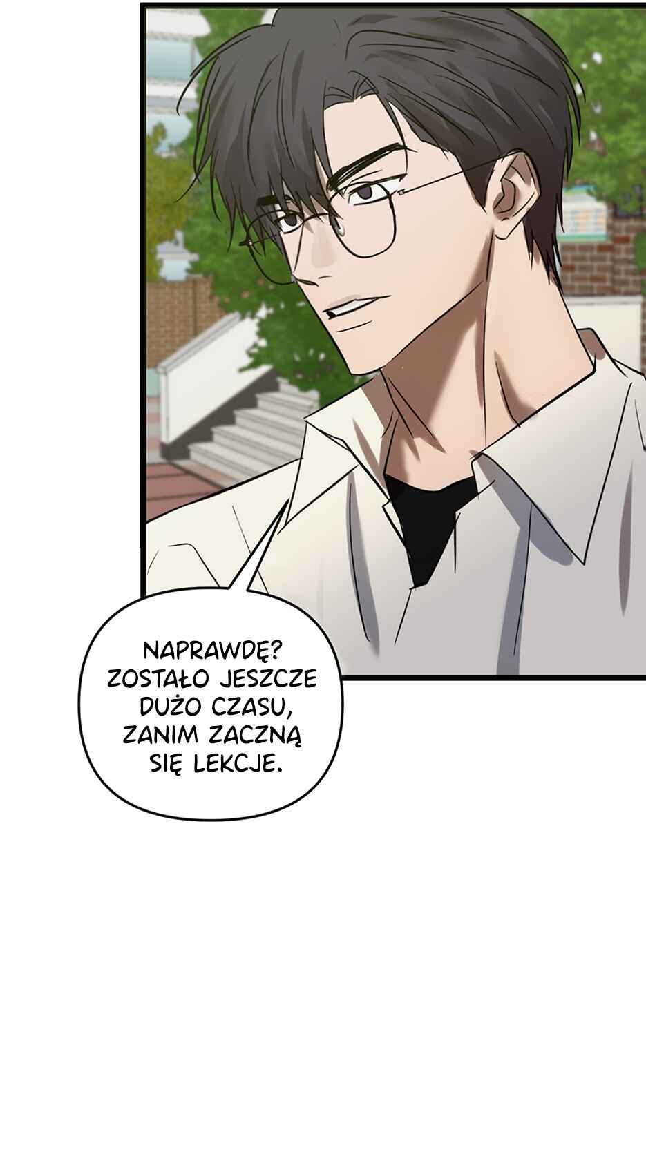 Gangster Love Simulation Chapter 3 - Page 48
