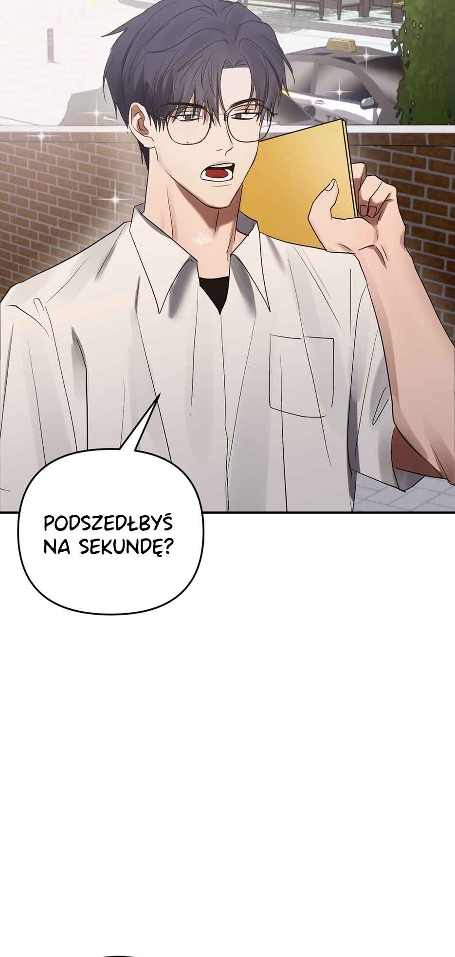 Gangster Love Simulation Chapter 3 - Page 5