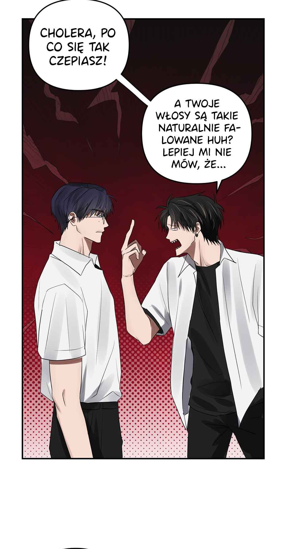 Gangster Love Simulation Chapter 3 - Page 9