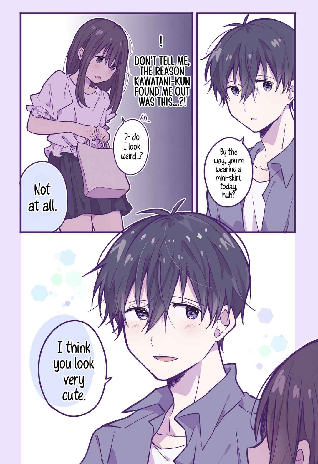 Ichigo-chan on Sundays Chapter 20 - Page 11