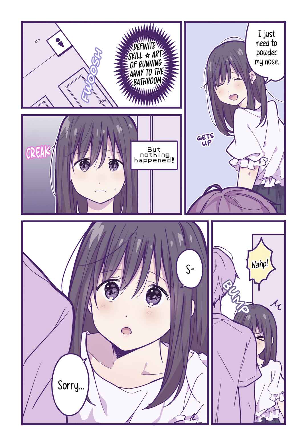 Ichigo-chan on Sundays Chapter 20 - Page 8