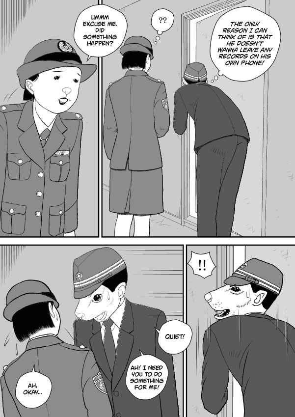 Paperakyu Chapter 51 - Page 4