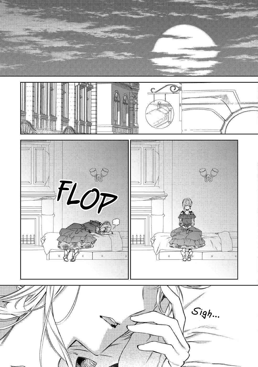Saigo ni Hitotsu Dake Onegai Shite mo Yoroshii Deshou ka Chapter 8 - Page 34