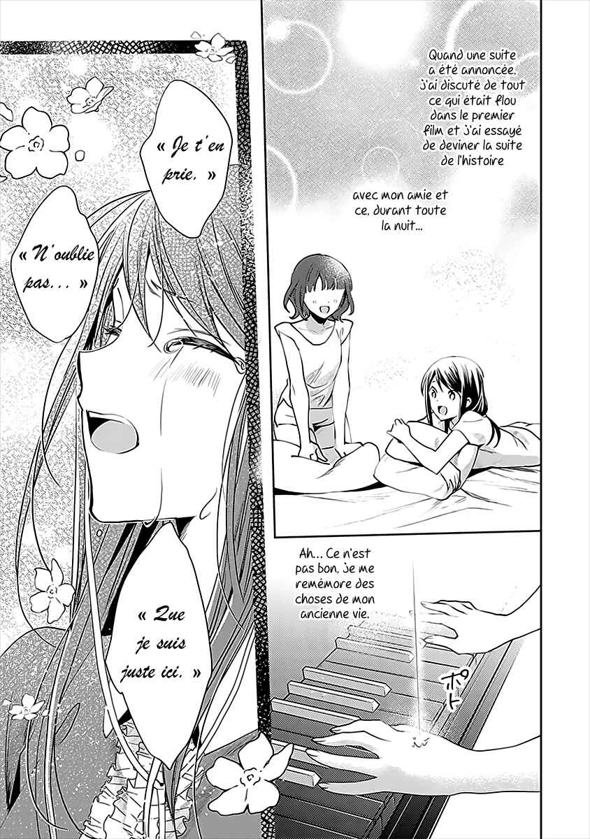 Isekai de "Kuro no Iyashi Te" tte Yobarete Imasu Chapter 47 - Page 12