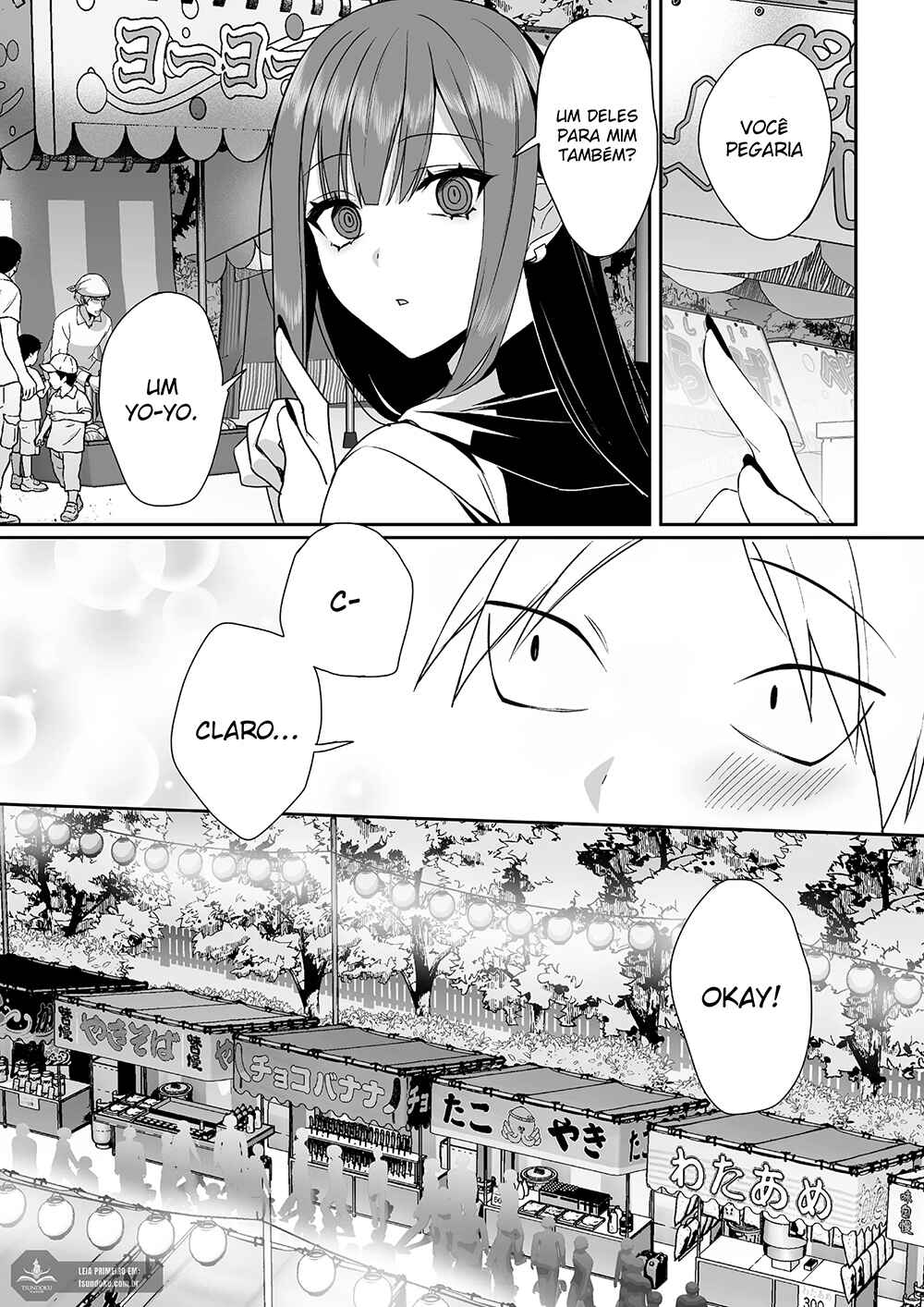 Jirai nandesu ka? Chihara-san Chapter 39 - Page 10