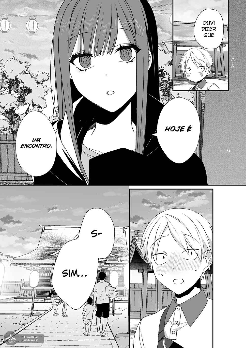Jirai nandesu ka? Chihara-san Chapter 39 - Page 5