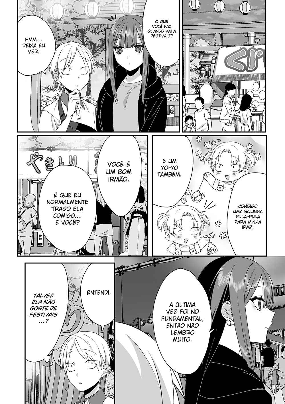 Jirai nandesu ka? Chihara-san Chapter 39 - Page 9